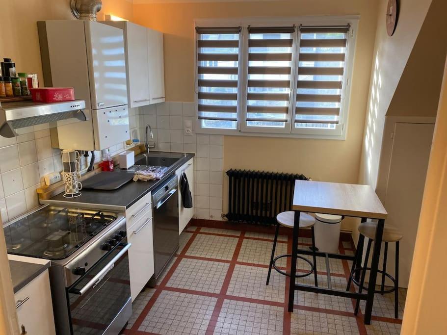 Appartement Spacieux 2 Chambres 캥페르 외부 사진