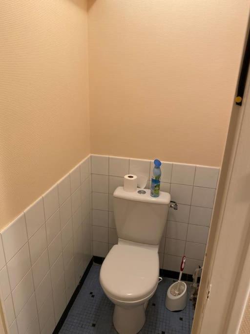 Appartement Spacieux 2 Chambres 캥페르 외부 사진